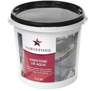 onderhoudsproducten varistone lm aqua voegmortels 12,5 kg