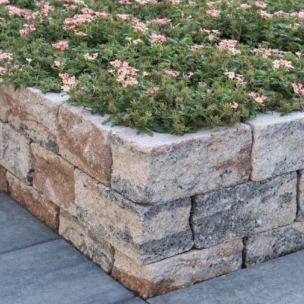 Combiwall splitton duo 30x10x10 cm kilimanjaro