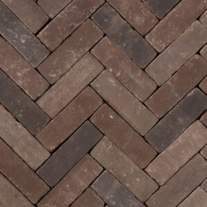 Gebakken dikformaat 6 cm pastorale UDF60