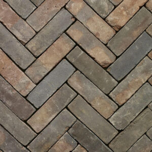 Gebakken dikformaat 8 cm Oliva WS DF80