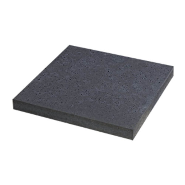 Schellevis 100x100x5 cm carbon