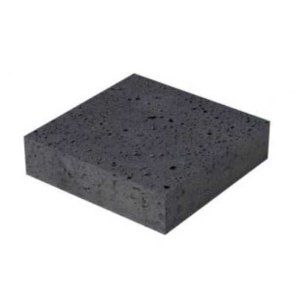 Schellevis 20x20x5 cm carbon