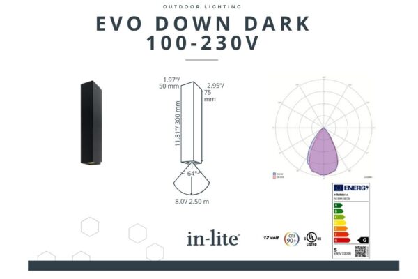 evo-down-dark-100-230v-energielabel