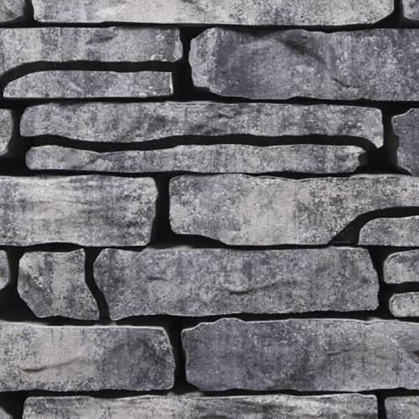 stonewalling grijs/zwart