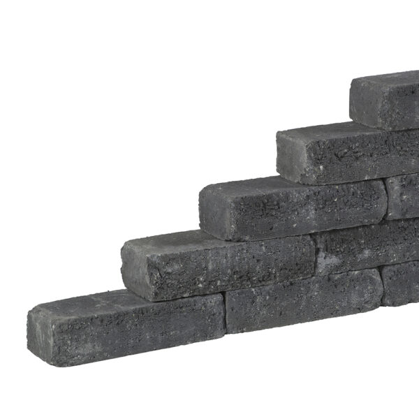 pilestone 40x15x10 coal