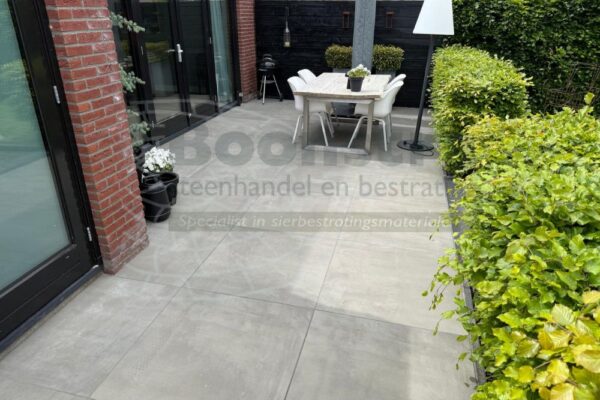 piet boon 90x90x3 concrete smoke