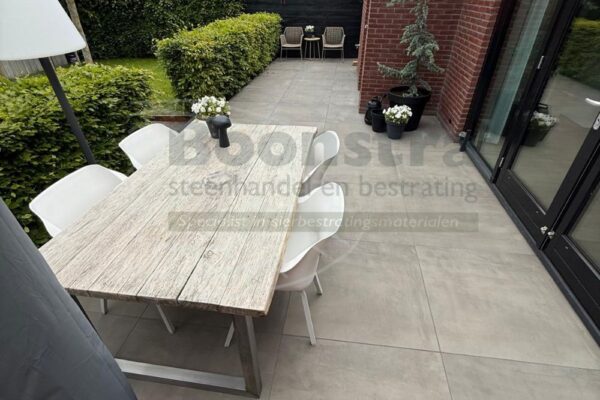 piet boon 90x90x3 concrete smoke