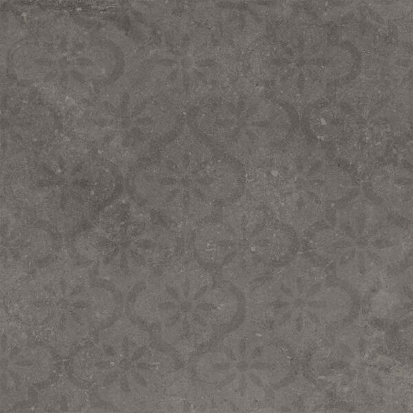 Ceramaxx 90x90x3 frescato dekor grigio
