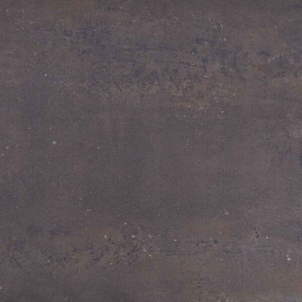 Ceramaxx 90x90x3 metalica corten brown