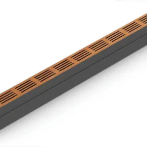 Aco slimline watergoot corten