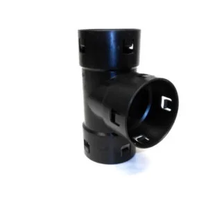 Drainage t-stuk 80