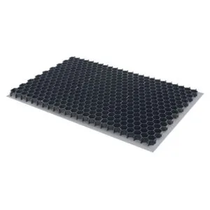 grindmat zwart