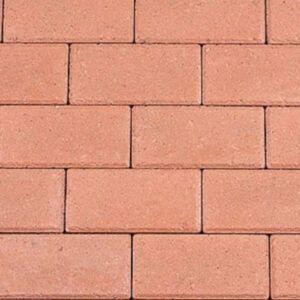 Betonstraatsteen 21×10.5×8 cm heide