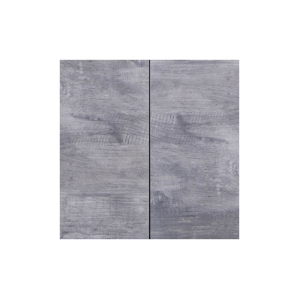 Geoceramica 40x80x4 cm timber grigio