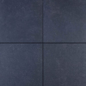 Geoceramica 120x60x4 impasto negro