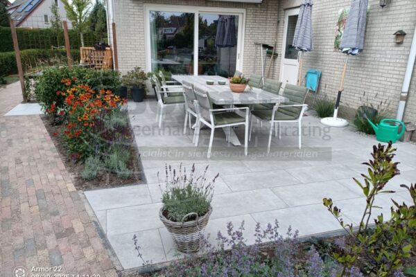 cerasun 40x80x4 cm cemento grigio