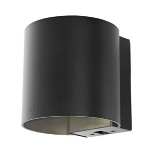 In-lite halo down dark 100-230v