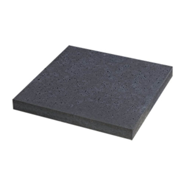 Schellevis 120x120x7 cm carbon