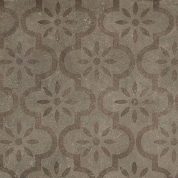 ceramaxx 60x60x3 Dekor Classic Taupe