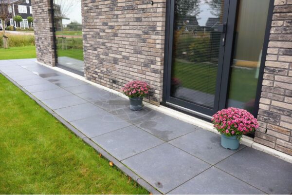 cerasun 60x60x4 bluestone nero