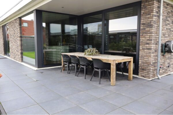 cerasun 60x60x4 bluestone nero