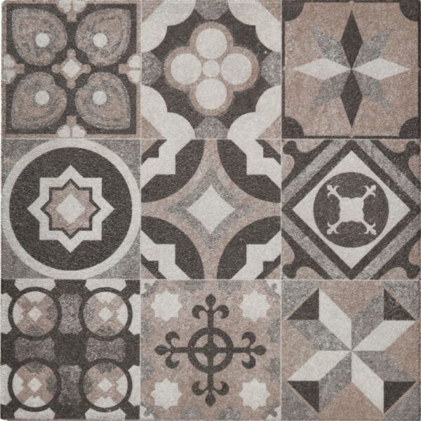 GeoProArte Mosaic Taupe 60x60x4