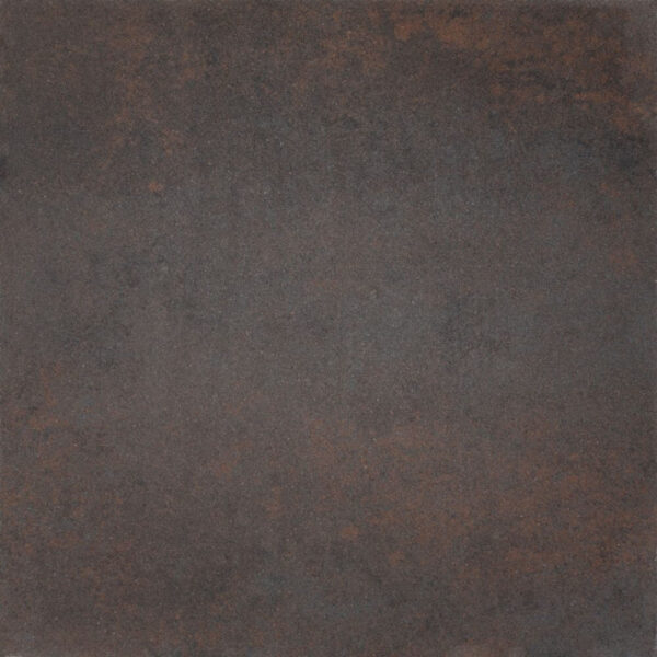 60plus soft comfort deisgn finish 60x60x4 corten