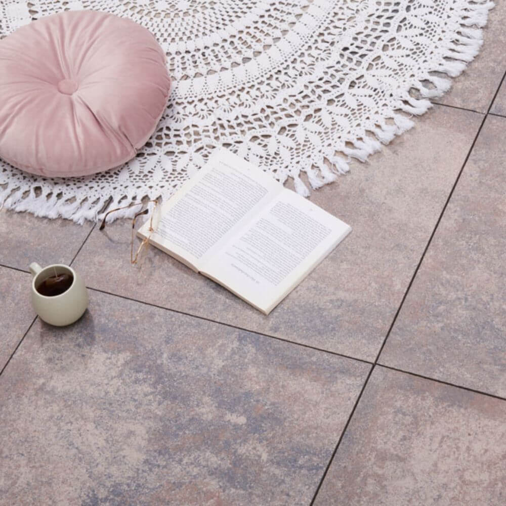 Geocorso 80x80x4 cm ancona