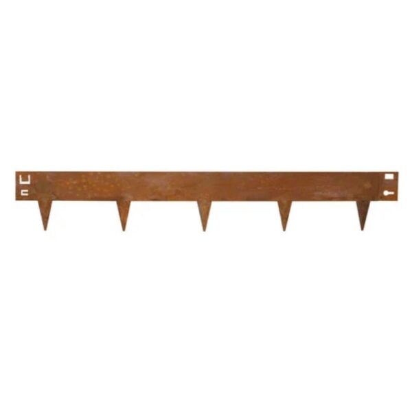 kantopsluiting corten 106x16