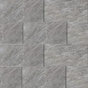 keramiek tre 40x80x3 cm messina grigio