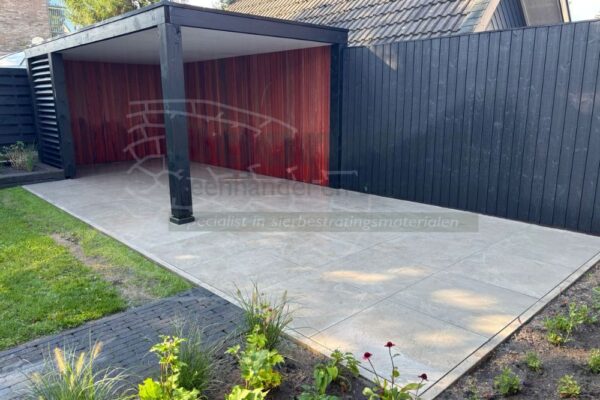 recco 80x80x3 grigio