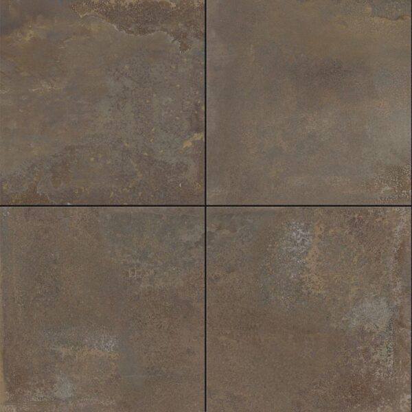 keramiek tre 60x60x3 cm volterra copper