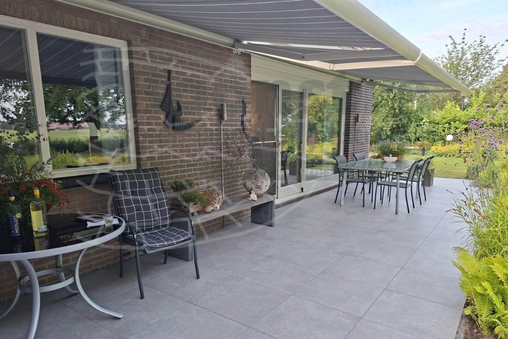 stone style kera 60x60x4,8 cm stavoren