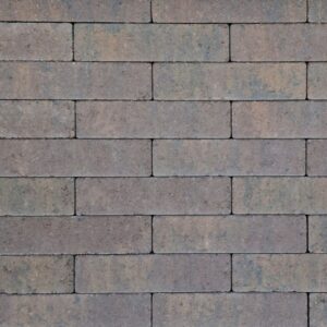 Dikformaat xl 28x7x8 cm oud bussum