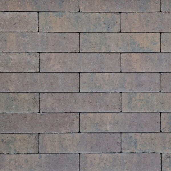Dikformaat xl 28x7x8 cm oud bussum