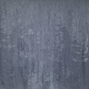 H2O square comfort 60x60x4 cm black slate