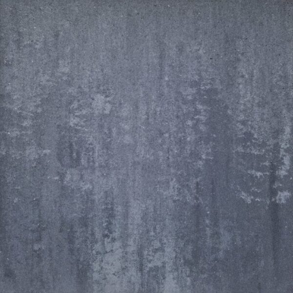 H2O square comfort 60x60x4 cm black slate