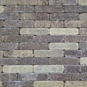 stonique trommel waalformaat 20x5x7 cm oud joure