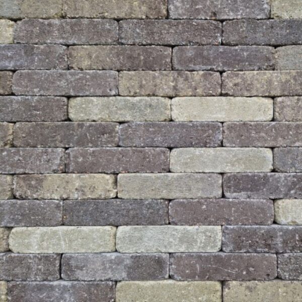 stonique trommel waalformaat 20x5x7 cm oud joure