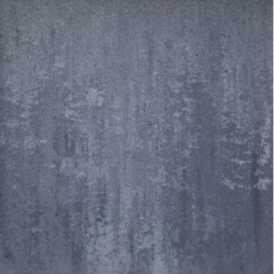 design square 60x60x4 cm black slate