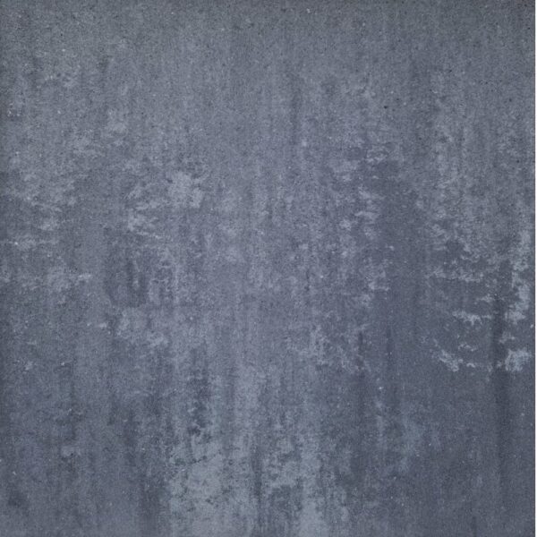 design square 60x60x4 cm black slate