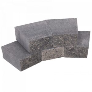 gardenwall 22x18,5x10 cm grezzo