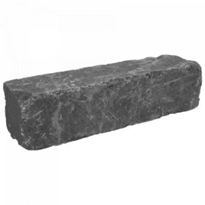 linia excellence 15x15x60 cm grijszwart