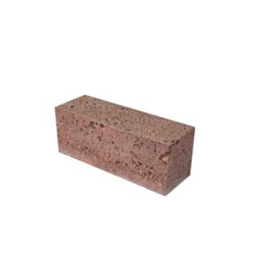 schellevis dikformaat 21x7x8 cm roodbruin