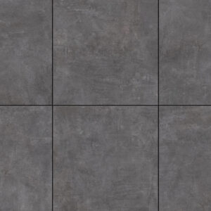 Cerasun cilento 60x60x4 cm antracite