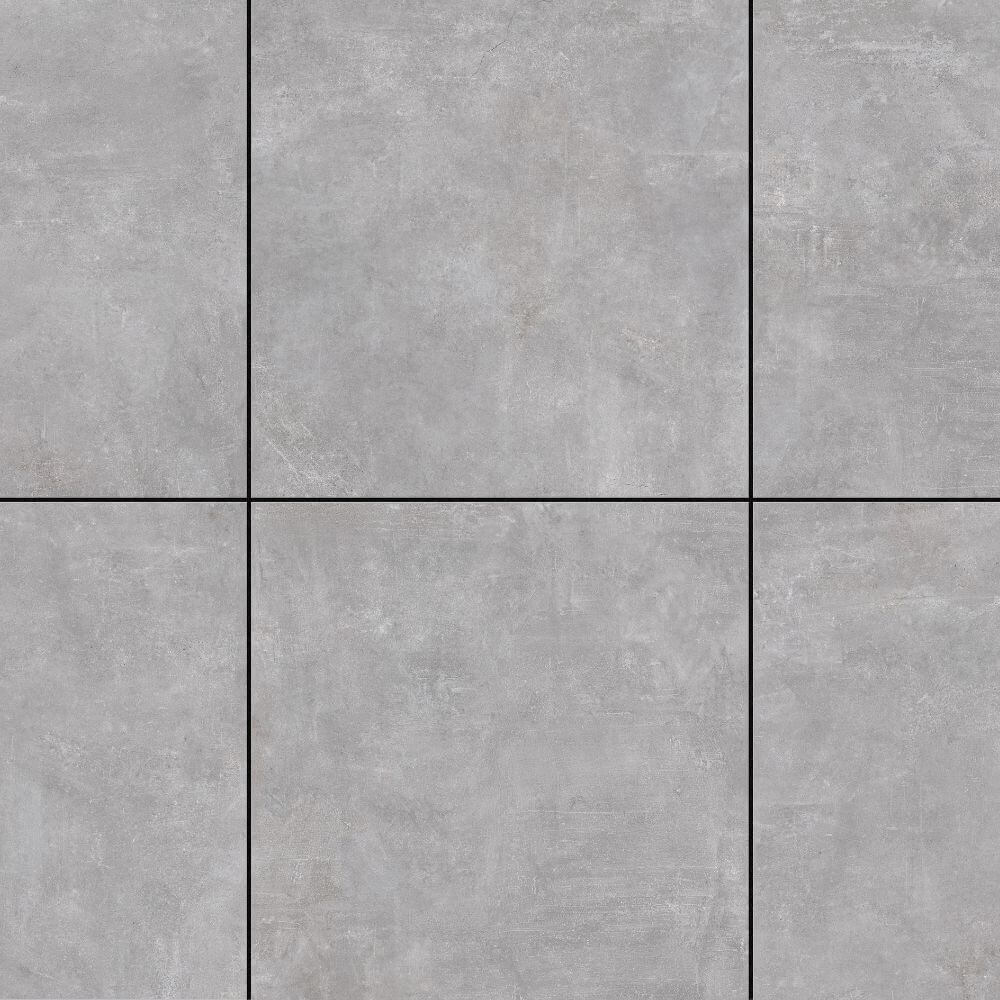 Cerasun cilento 60x60x4 cm grigio