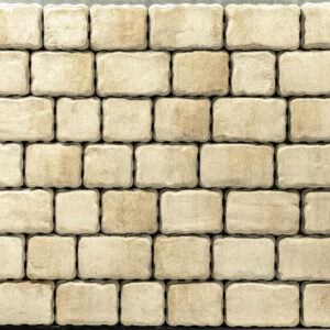 Courtstones 6 cm canvas