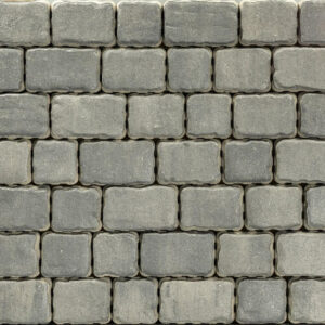 Courtstones 6 cm iron grey