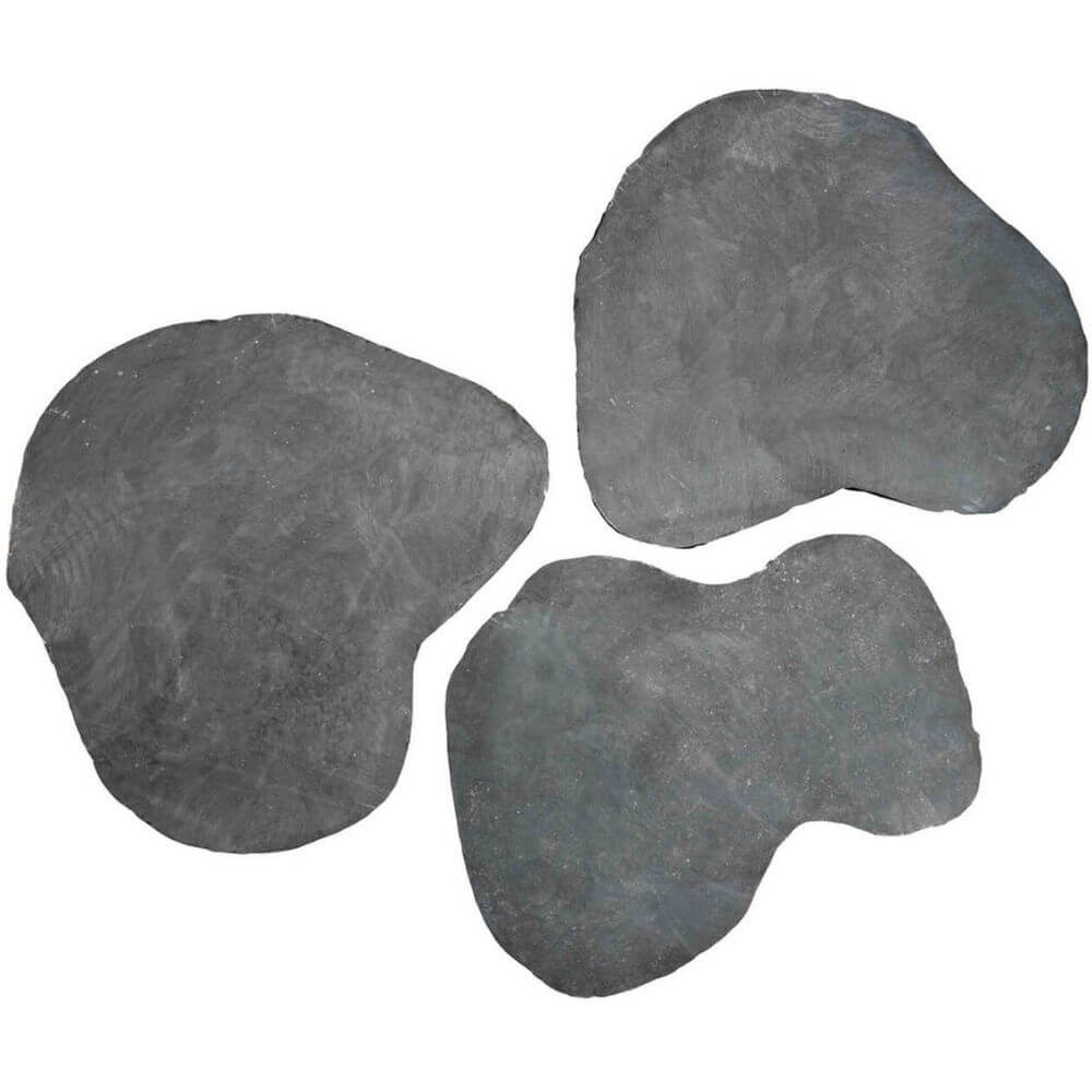 Flagstone desert black