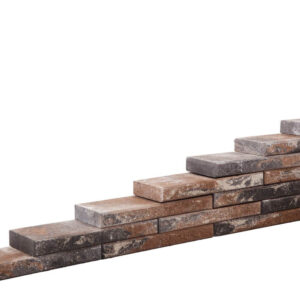 Line block 55x20x6 cm kilimanjaro